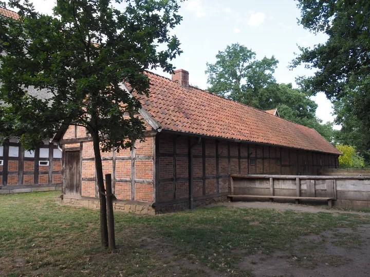 Museumsdorf Cloppenburg - Lower Saxony open air museum (Germany)